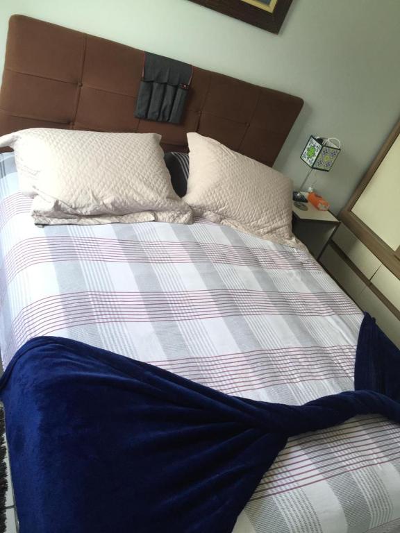  Apartamento 2 dormitórios completo (109O)