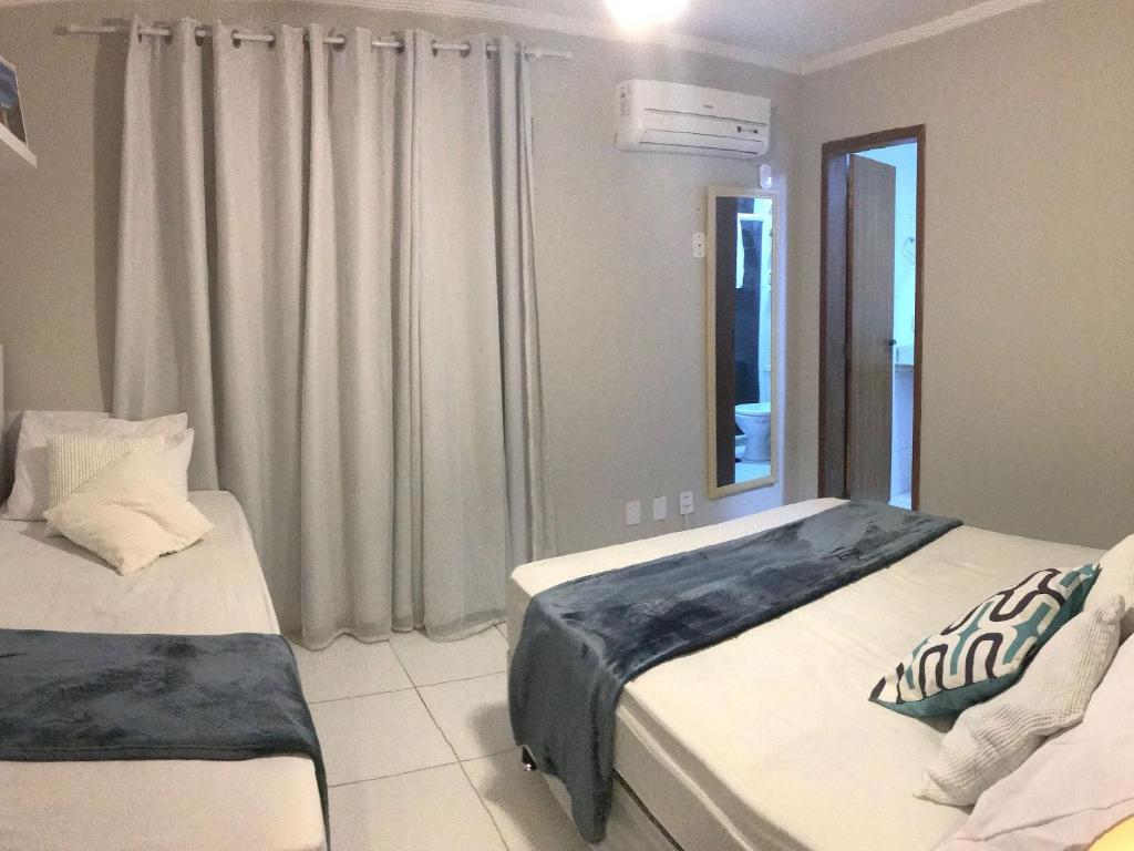  Luxuoso apartamento Residencial Marina Clube - 4