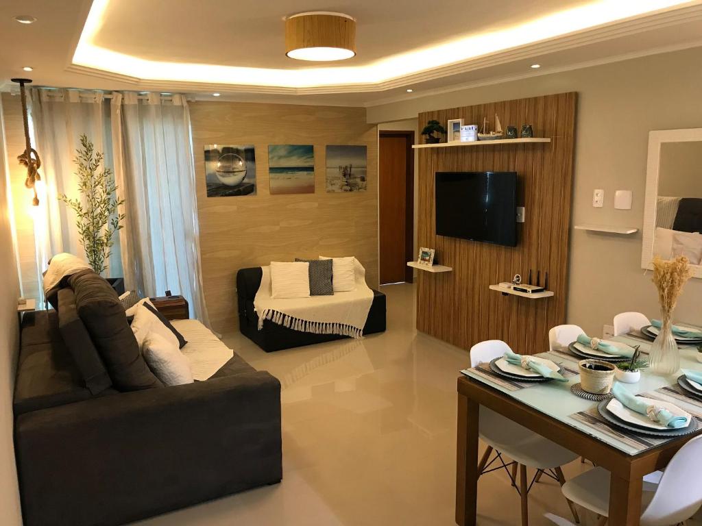 Luxuoso apartamento Residencial Marina Clube - 4