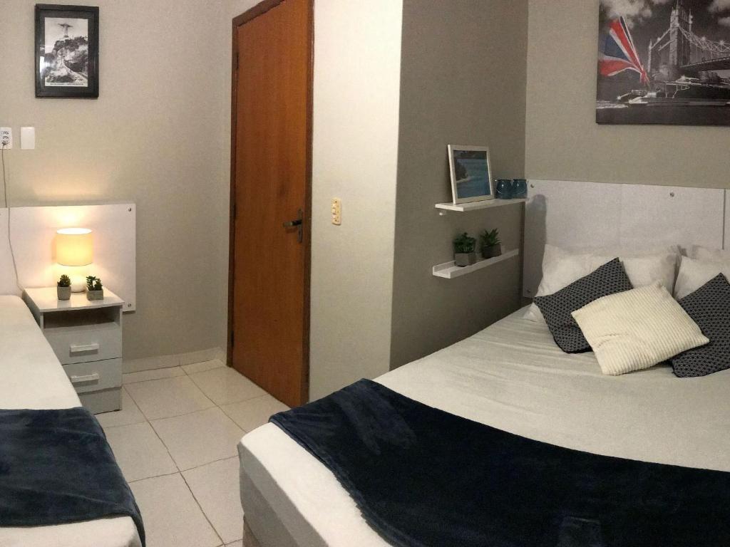  Luxuoso apartamento Residencial Marina Clube - 4