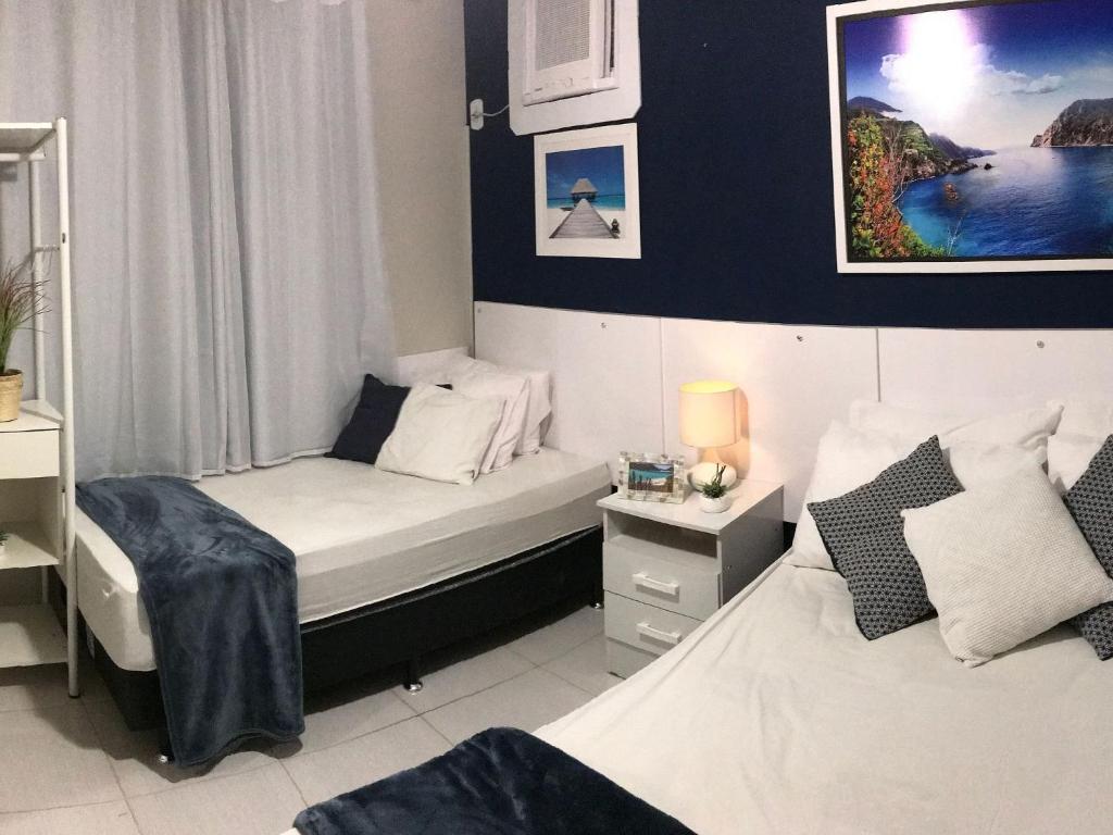  Luxuoso apartamento Residencial Marina Clube - 4