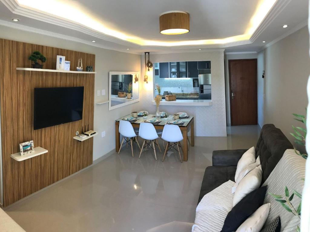  Luxuoso apartamento Residencial Marina Clube - 4