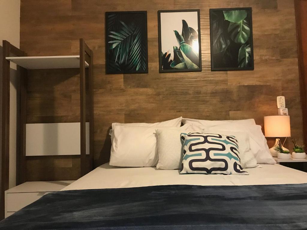  Luxuoso apartamento Residencial Marina Clube - 4