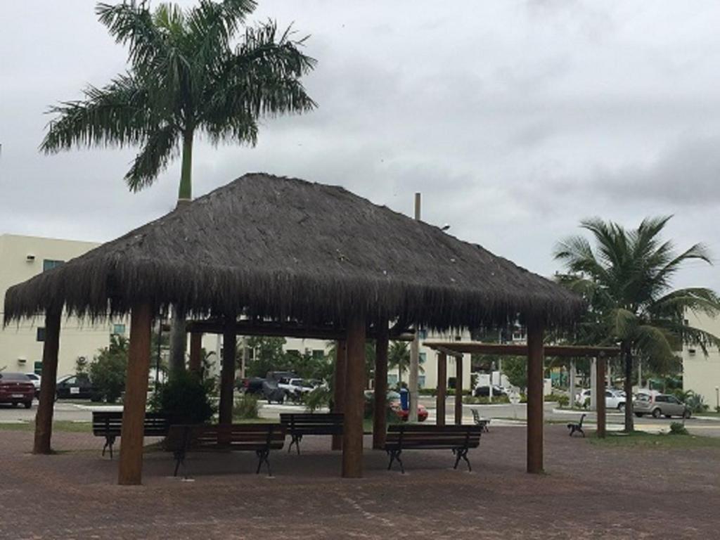  Luxuoso apartamento Residencial Marina Clube - 4