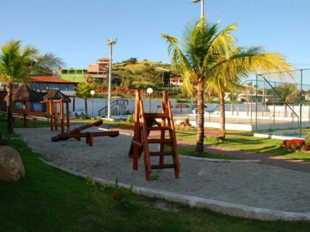  Luxuoso apartamento Residencial Marina Clube - 4
