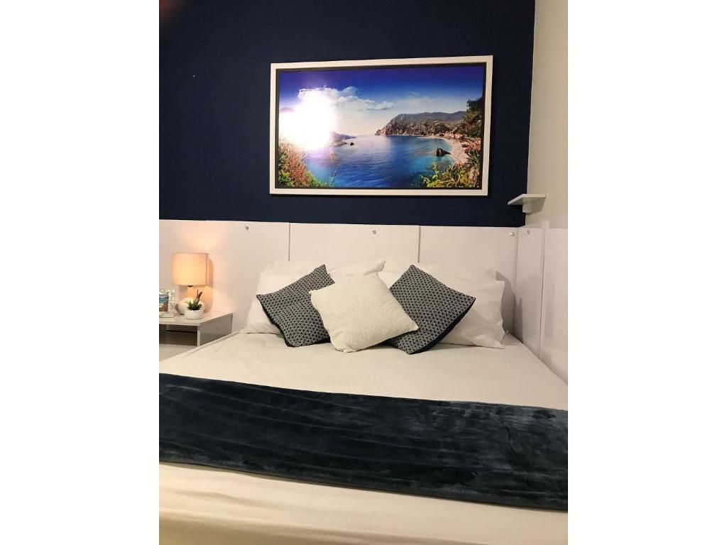  Luxuoso apartamento Residencial Marina Clube - 4