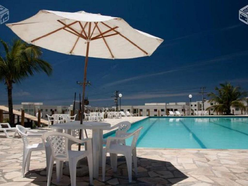  Luxuoso apartamento Residencial Marina Clube - 4