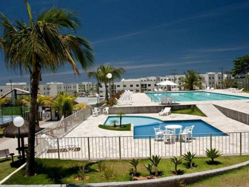  Luxuoso apartamento Residencial Marina Clube - 4