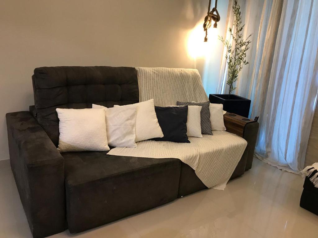  Luxuoso apartamento Residencial Marina Clube - 4