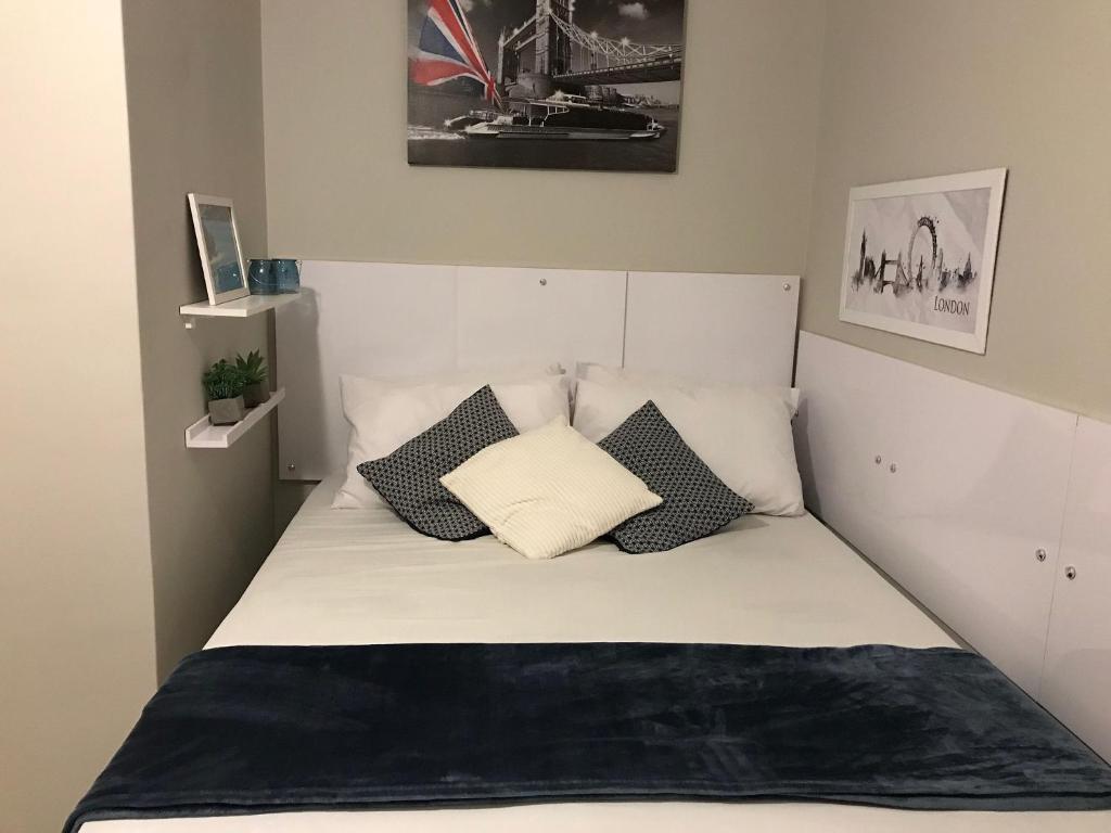  Luxuoso apartamento Residencial Marina Clube - 4