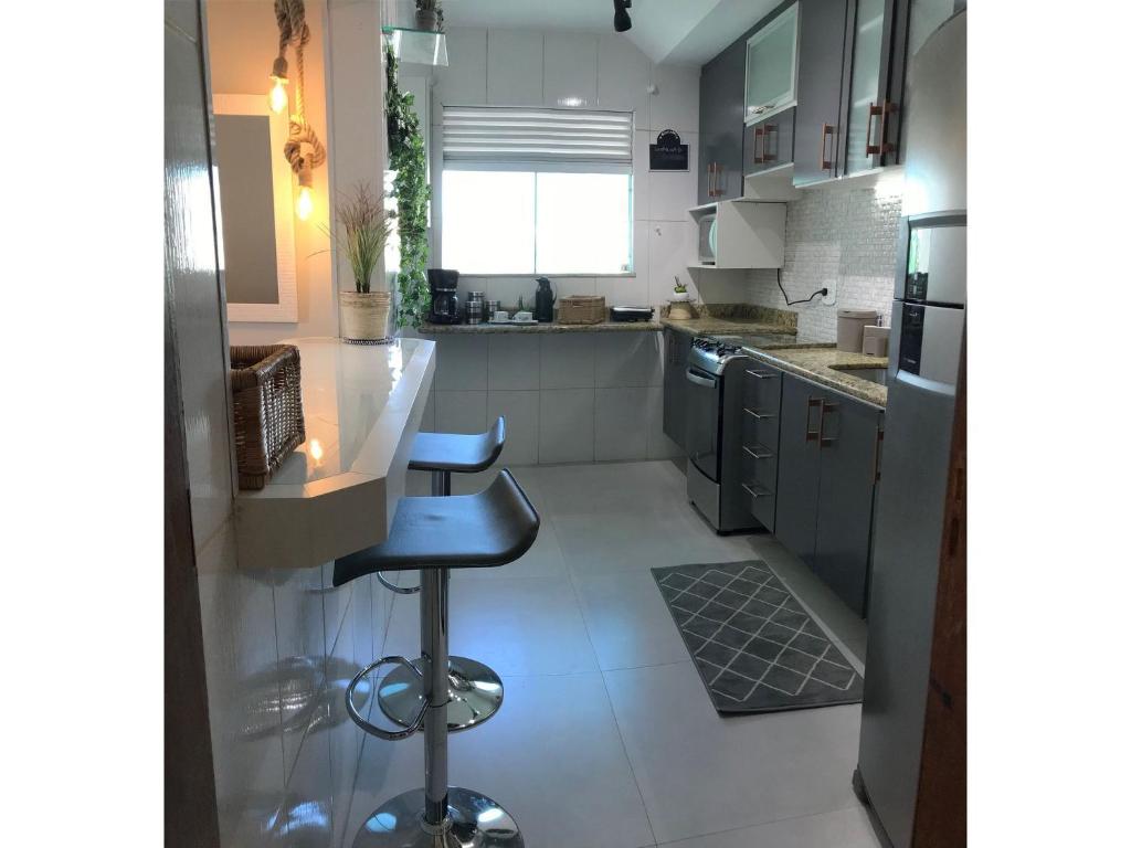  Luxuoso apartamento Residencial Marina Clube - 4