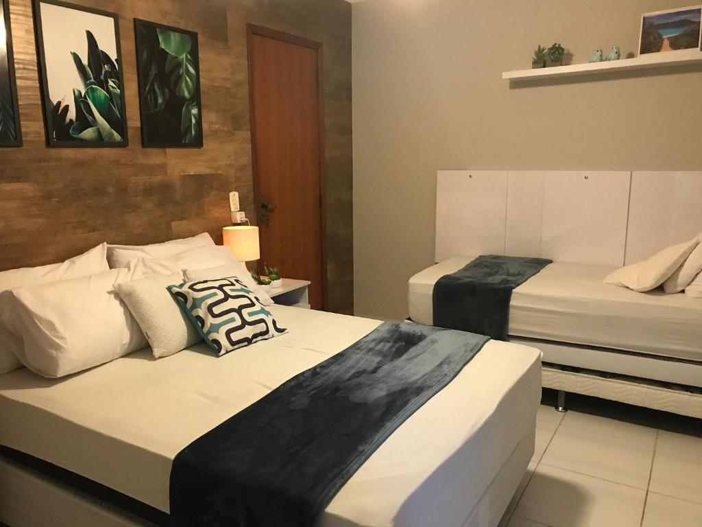  Luxuoso apartamento Residencial Marina Clube - 4