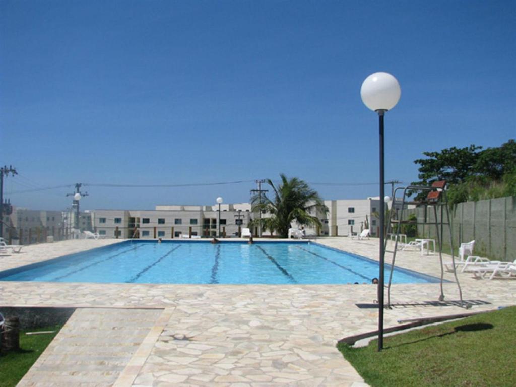  Luxuoso apartamento Residencial Marina Clube - 4