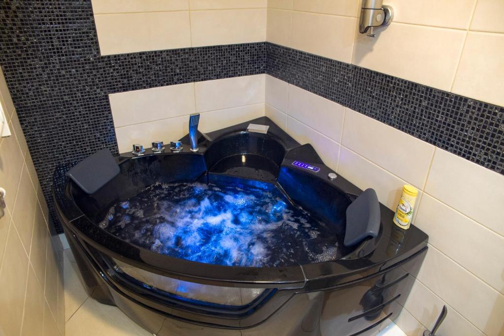 Spa Apartman Red Passion