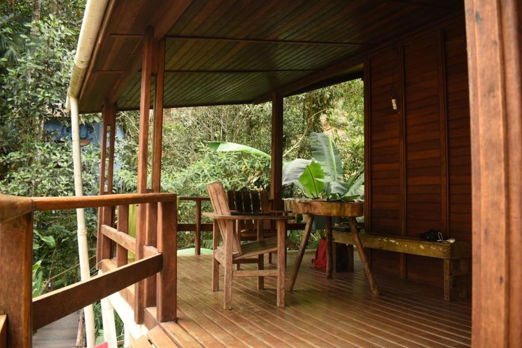  Social Hostel Trindade