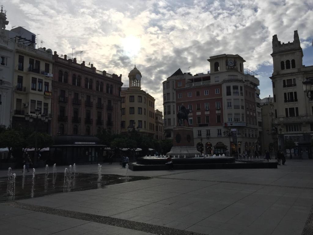 Kép Apartamento Plaza De La Corredera szállásáról Córdobában a galériában