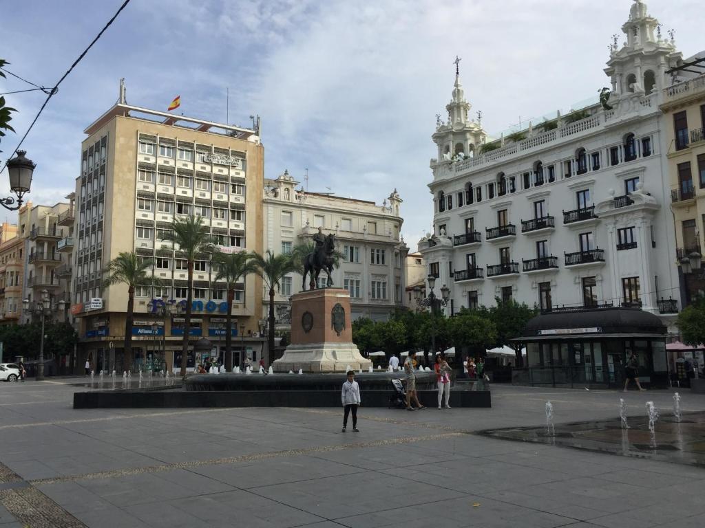The building in which Az apartmant is located