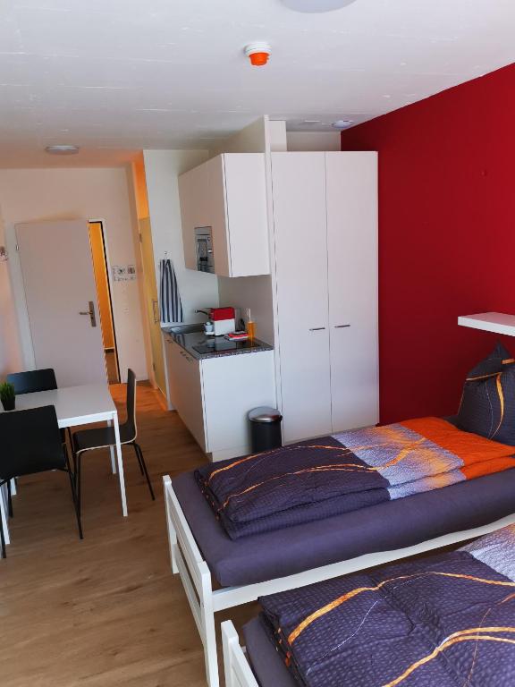 Anstatthotel Horw - app self-check-in