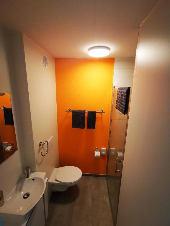 Anstatthotel Horw - app self-check-in - Resim 37