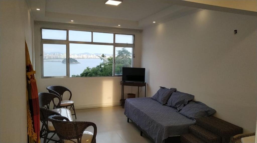  Ilha Porchat - Vista Panoramica - com estacionamento