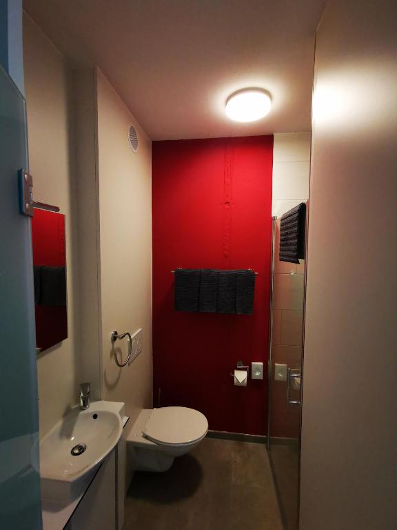 Anstatthotel Horw - app self-check-in - Resim 31