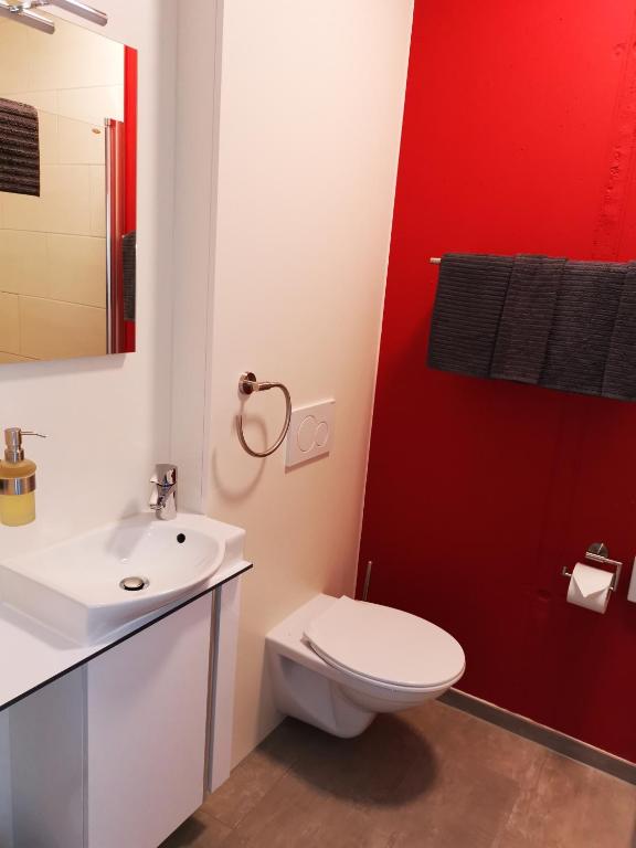 Anstatthotel Horw - app self-check-in - Resim 36