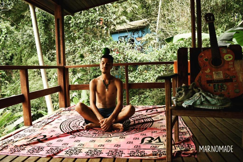  Social Hostel Trindade