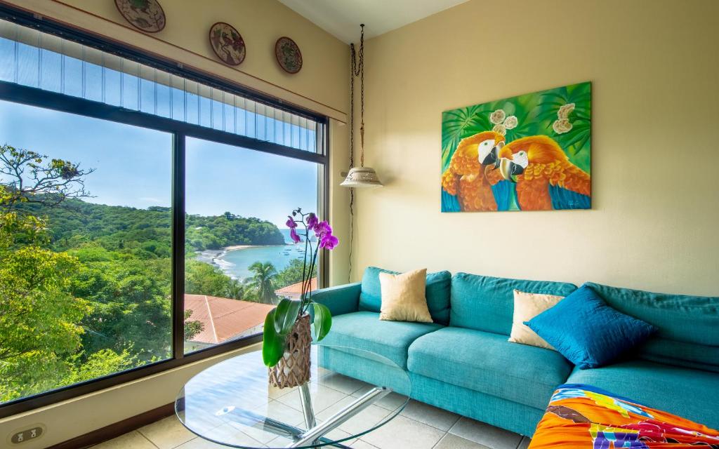 Plano de Ocotal Beach Front Condo #32