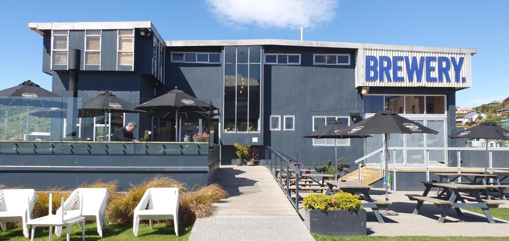 THE MEWS Oamaru - Resim 28