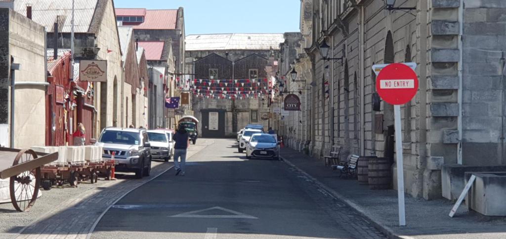 THE MEWS Oamaru - Resim 30