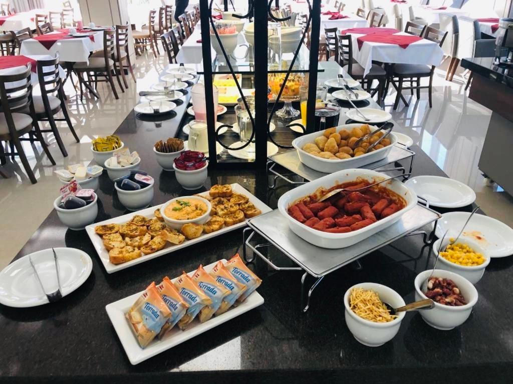  Vestena Hotel Indaial