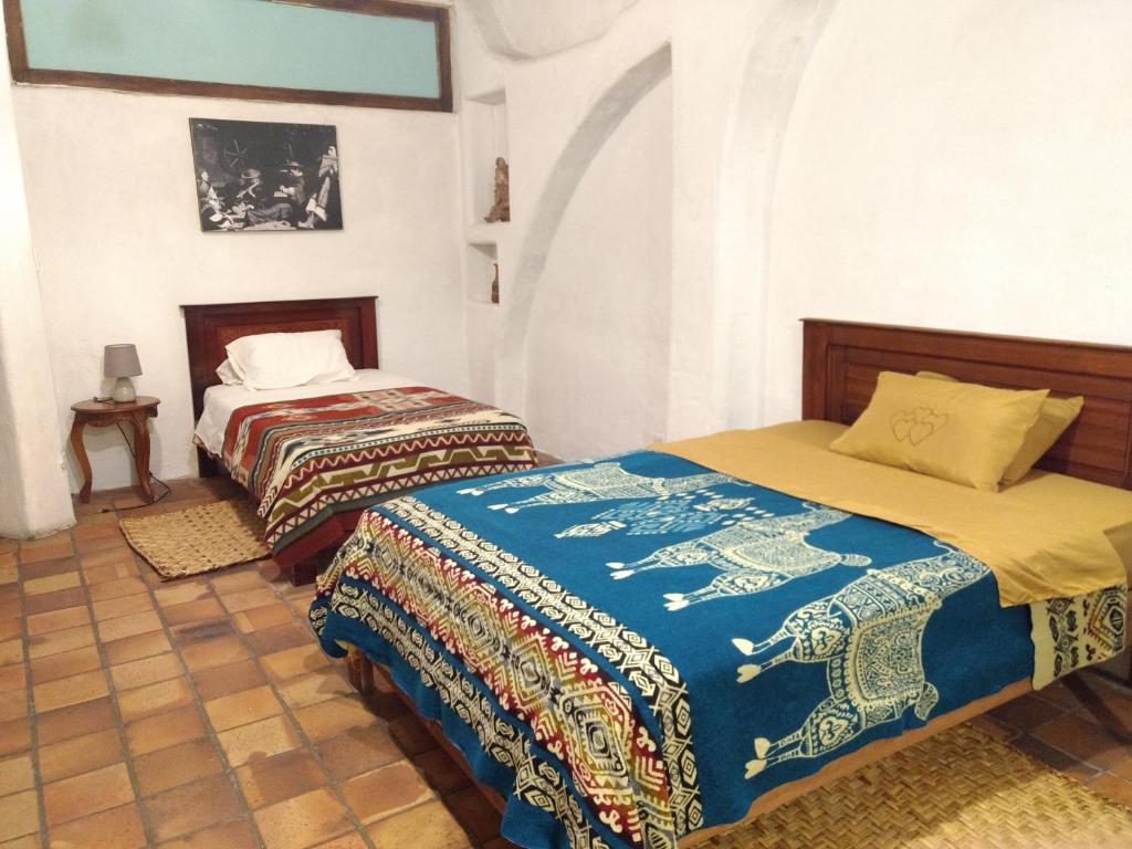 Gallery image of Aylluwasi Guesthouse in Otavalo