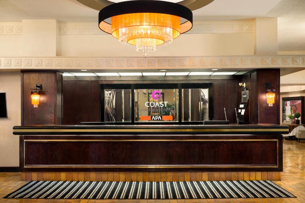 Clancy unse læbe Coast Prince George Hotel by APA, Prince George – Updated 2023 Prices