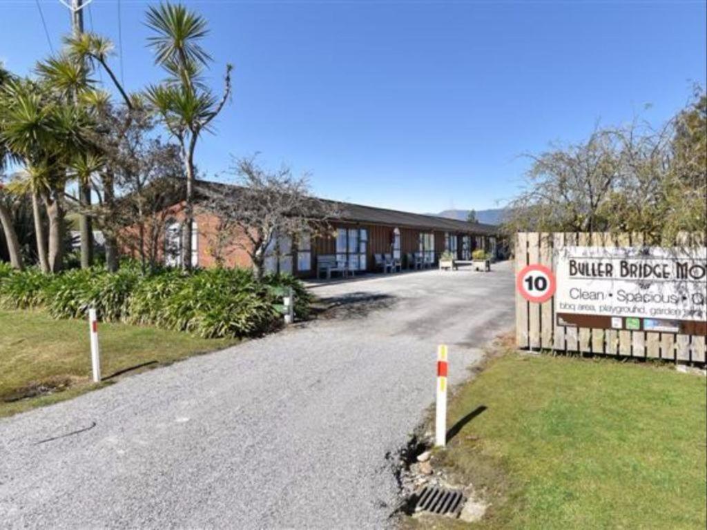 Fotografie z fotogalerie ubytování Buller Bridge Motel v destinaci Westport