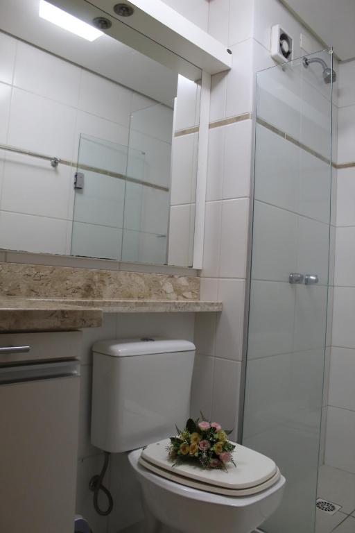 Rosa Apartamento Araucárias 203  Rosa Apartamento Araucárias 203