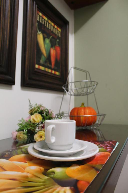 Rosa Apartamento Araucárias 203  Rosa Apartamento Araucárias 203