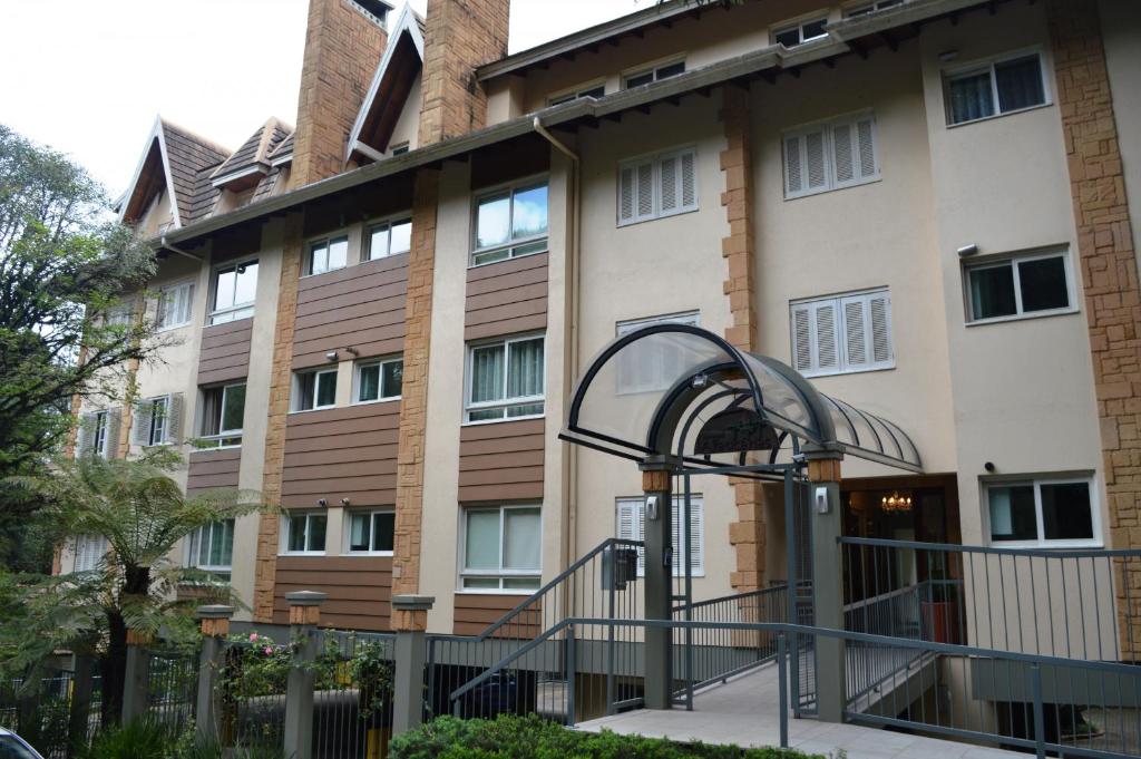 Rosa Apartamento Araucárias 203  Rosa Apartamento Araucárias 203