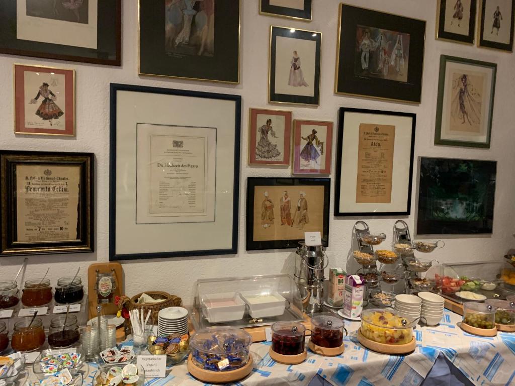 Hotel Nymphenburg City - München - Resim 15