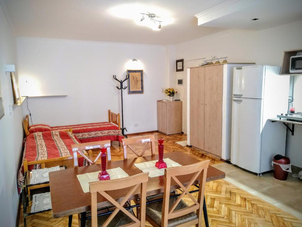 Modern & cozy apartment in Palermo - 一居室公寓
