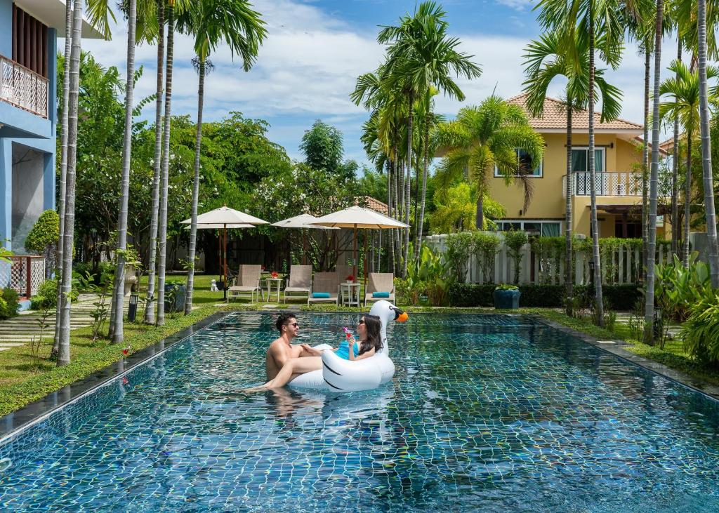Blu Marine Hua Hin Resort and Villas - Resim 17