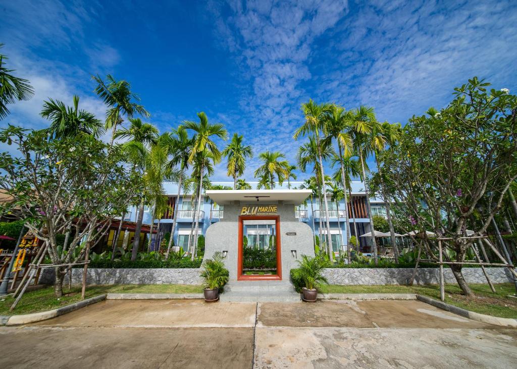Blu Marine Hua Hin Resort and Villas - Resim 16