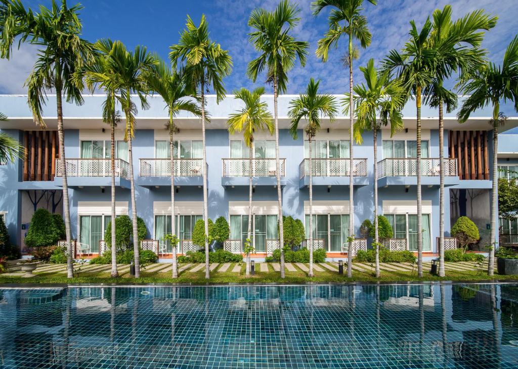Blu Marine Hua Hin Resort and Villas - Resim 8