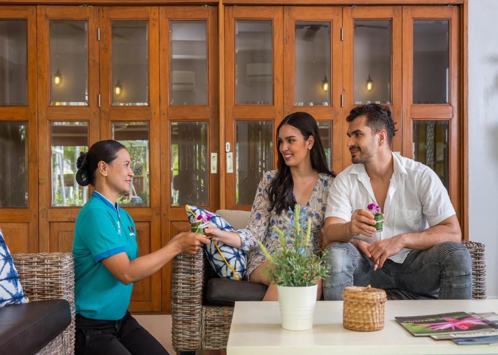 Blu Marine Hua Hin Resort and Villas - Resim 11