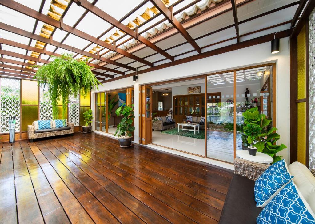 Blu Marine Hua Hin Resort and Villas - Resim 21