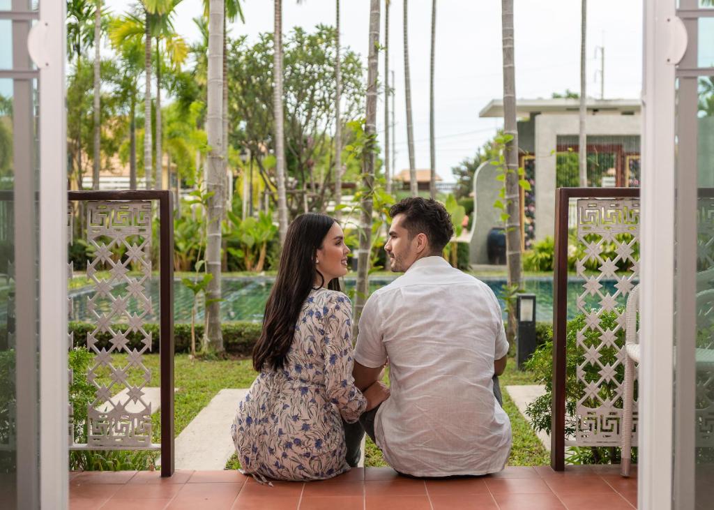 Blu Marine Hua Hin Resort and Villas - Resim 29