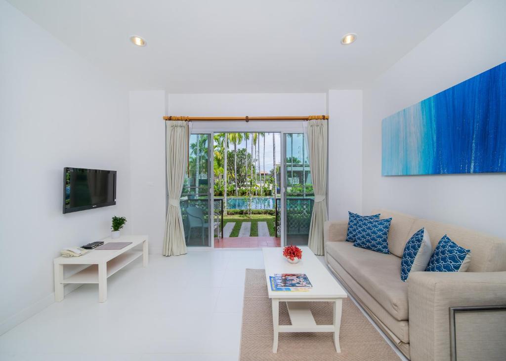 Blu Marine Hua Hin Resort and Villas - Resim 30