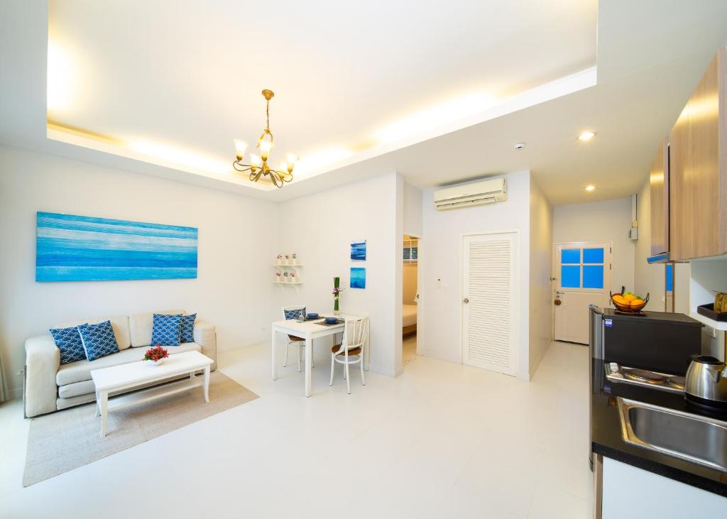 Blu Marine Hua Hin Resort and Villas - Resim 28
