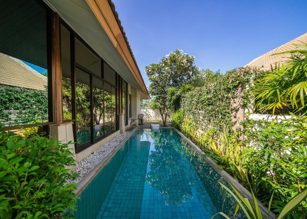 Blu Marine Hua Hin Resort and Villas - Resim 25