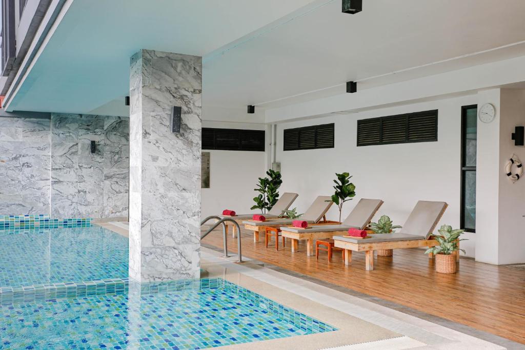 The Corner Lodge - Resim 18