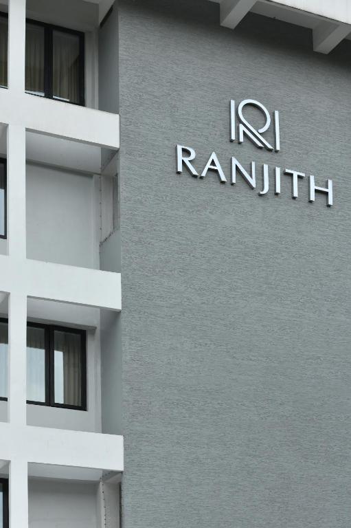 Certifikát, hodnocení, plakát nebo jiný dokument vystavený v ubytování Hotel Ranjith